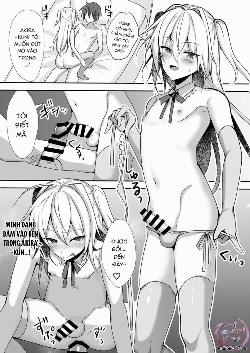 Tuyển Tập Pỏn Nhà Chiu 136 trang 7