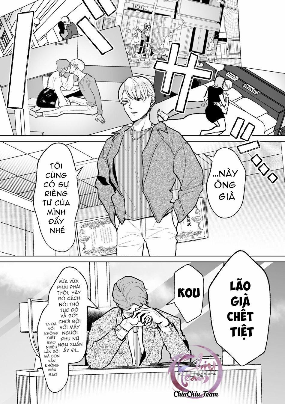 Tuyển Tập Pỏn Nhà Chiu 137 trang 2