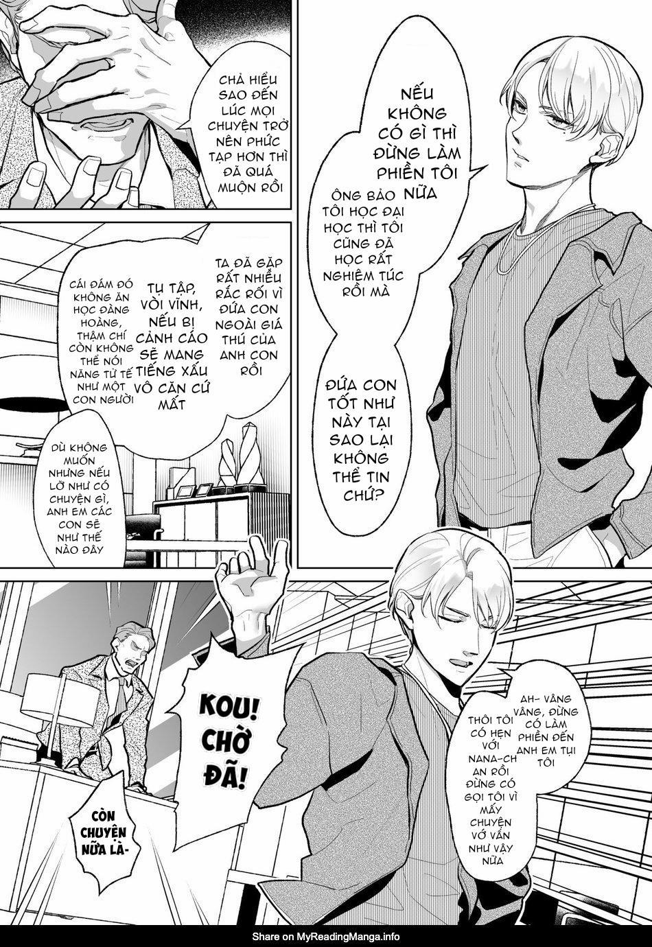 Tuyển Tập Pỏn Nhà Chiu 137 trang 3