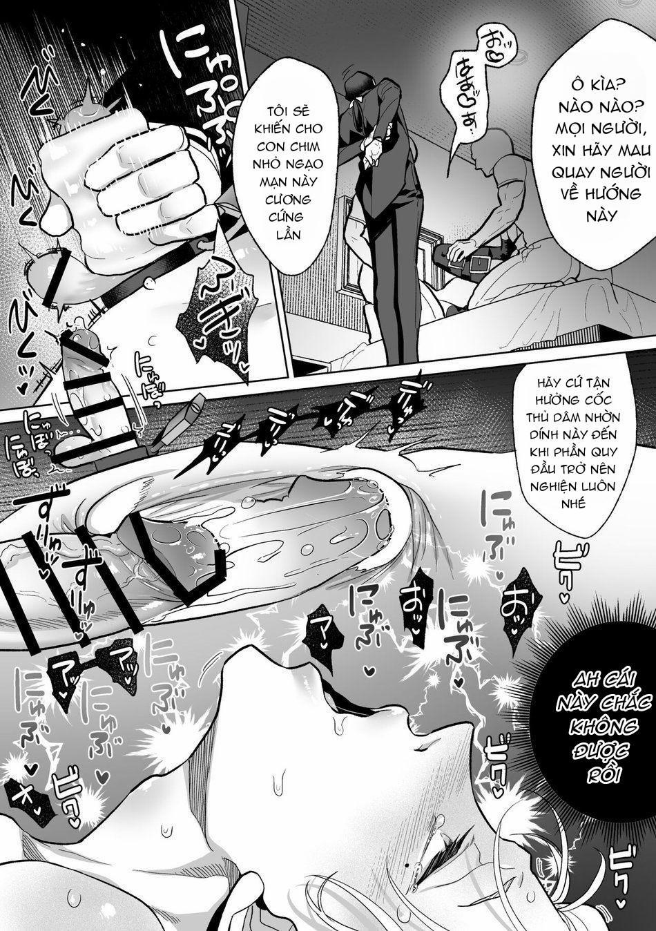 Tuyển Tập Pỏn Nhà Chiu 139 trang 12