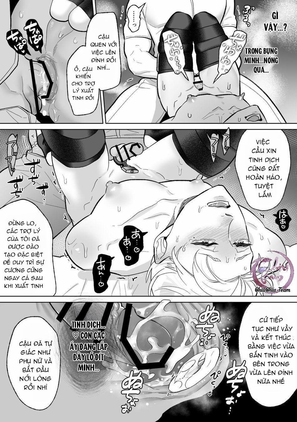 Tuyển Tập Pỏn Nhà Chiu 139 trang 14