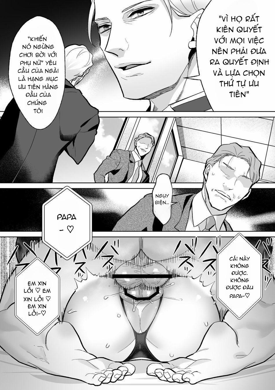 Tuyển Tập Pỏn Nhà Chiu 139 trang 25