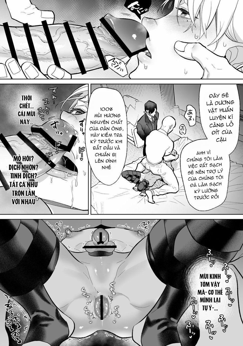 Tuyển Tập Pỏn Nhà Chiu 139 trang 6