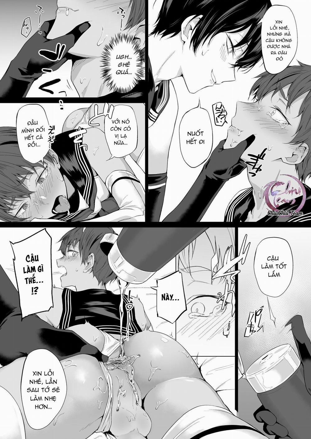 Tuyển Tập Pỏn Nhà Chiu 140 trang 14