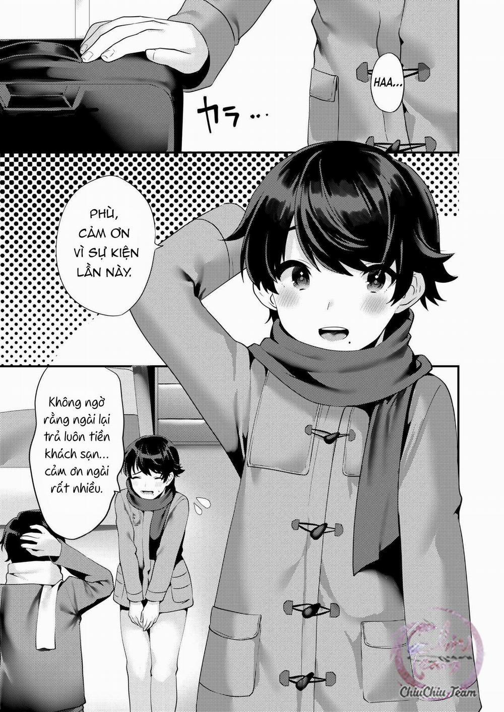 Tuyển Tập Pỏn Nhà Chiu 142 trang 1