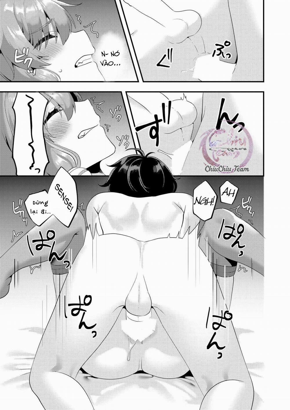 Tuyển Tập Pỏn Nhà Chiu 142 trang 11