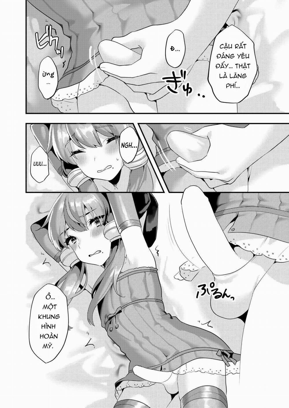 Tuyển Tập Pỏn Nhà Chiu 142 trang 8