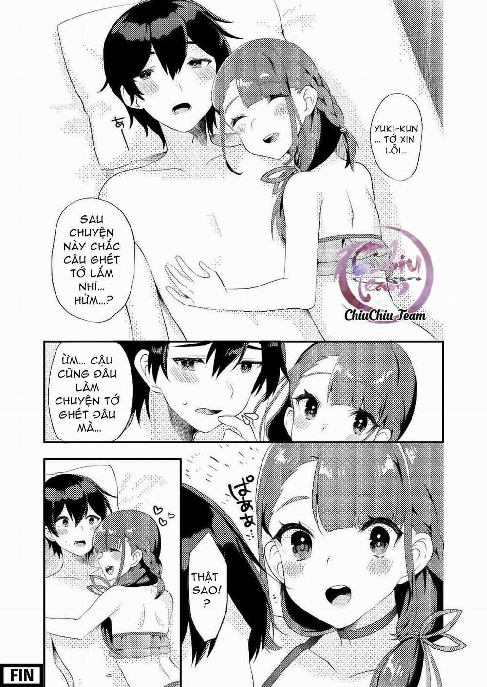 Tuyển Tập Pỏn Nhà Chiu 143 trang 16