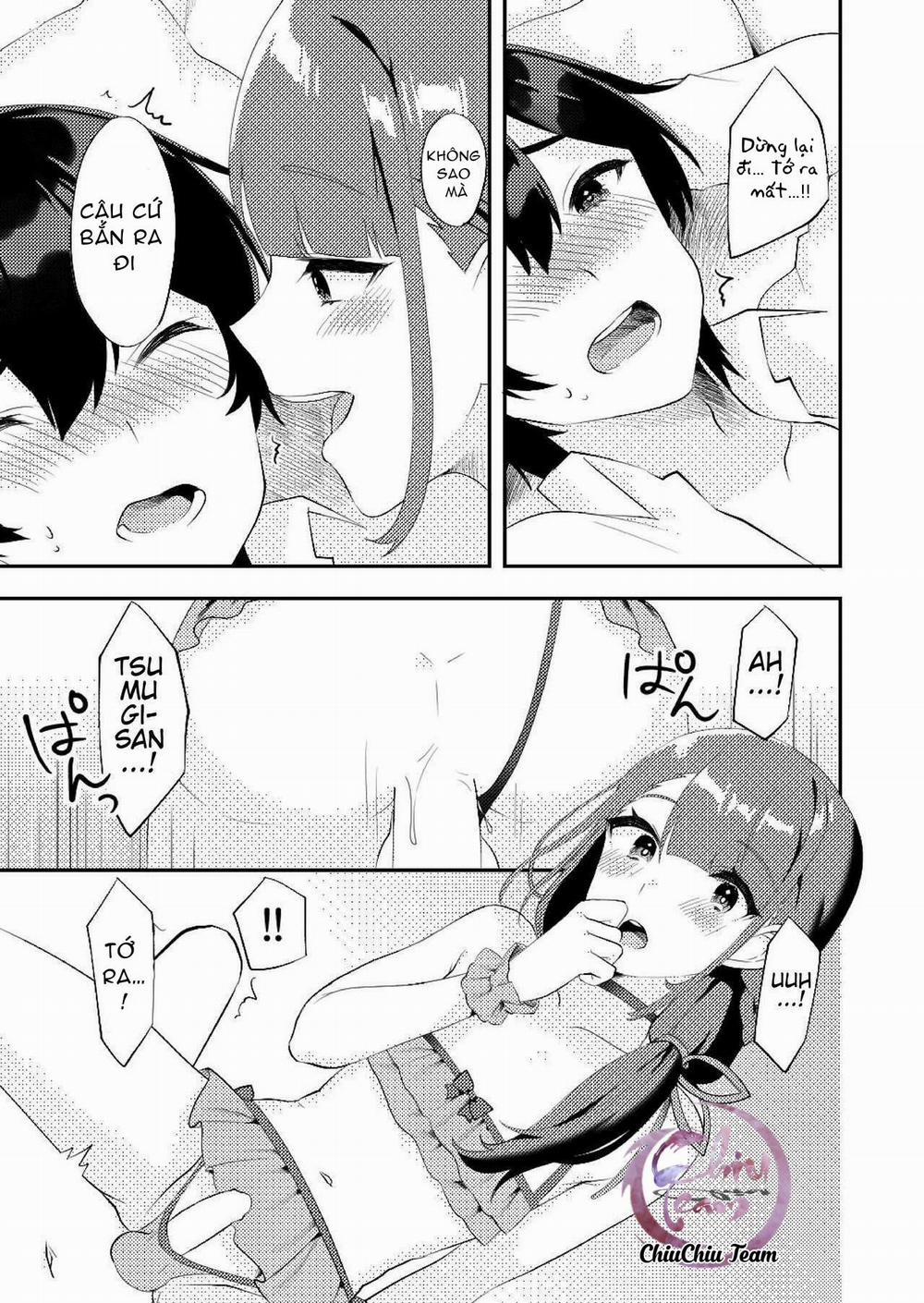 Tuyển Tập Pỏn Nhà Chiu 143 trang 8