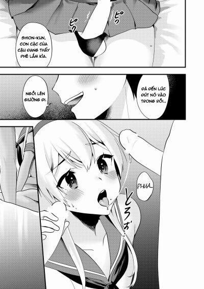 Tuyển Tập Pỏn Nhà Chiu 145 trang 9