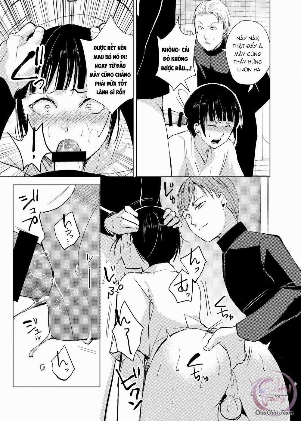 Tuyển Tập Pỏn Nhà Chiu 149 trang 9