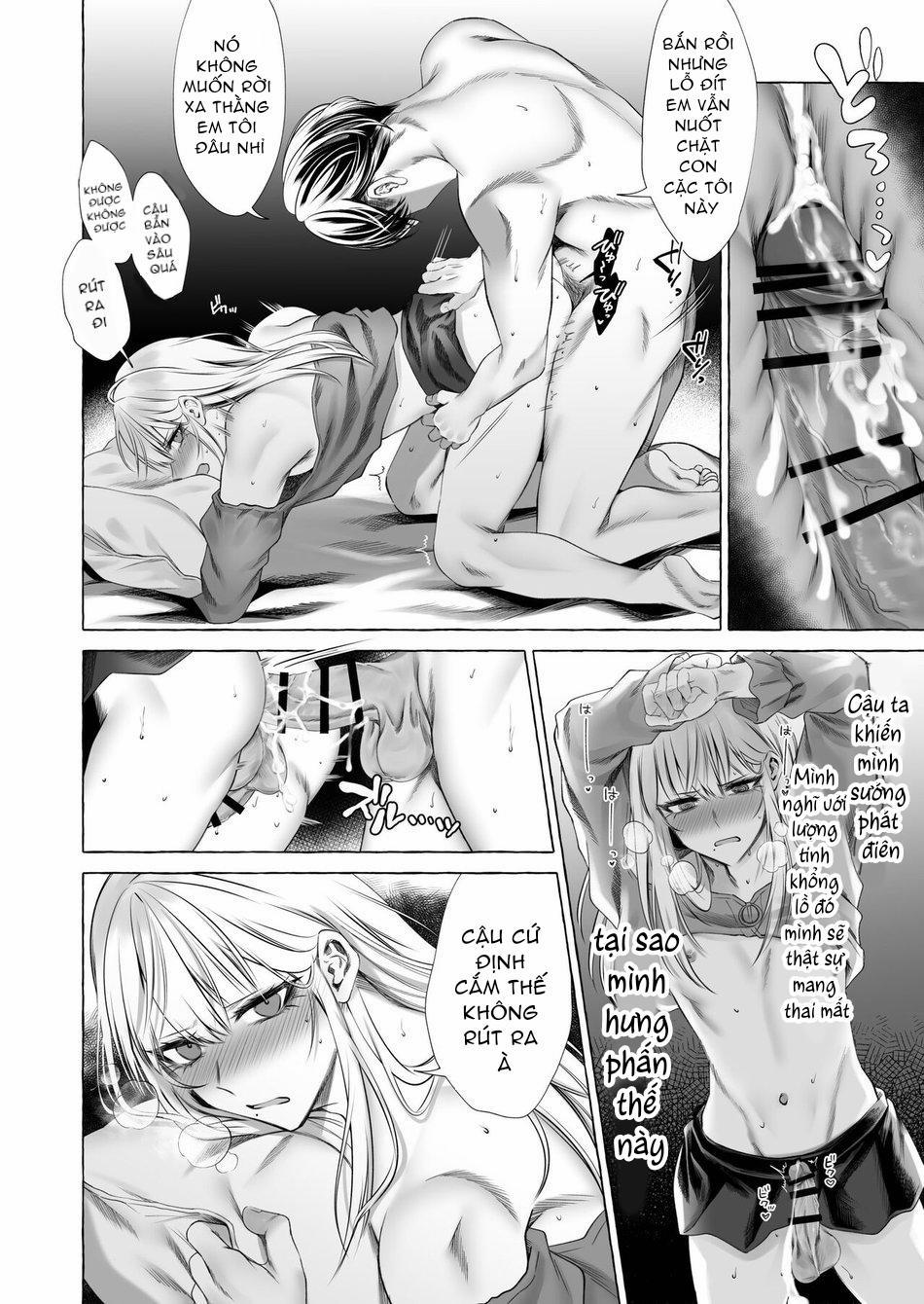 Tuyển Tập Pỏn Nhà Chiu 151 trang 26