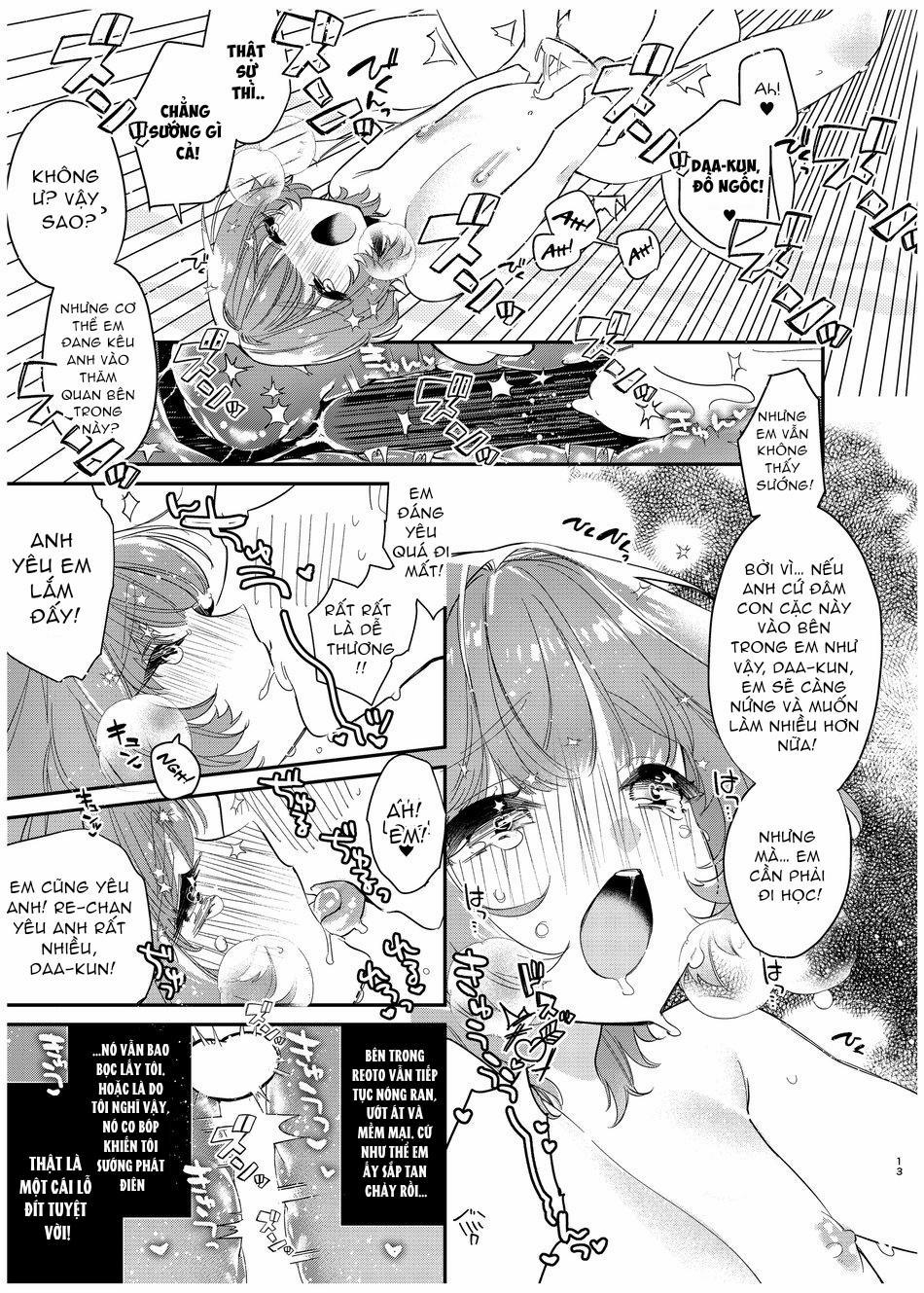 Tuyển Tập Pỏn Nhà Chiu 153 trang 12