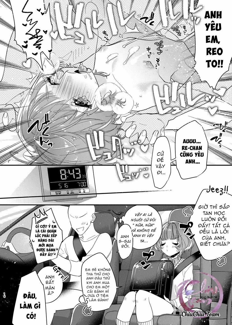 Tuyển Tập Pỏn Nhà Chiu 153 trang 15