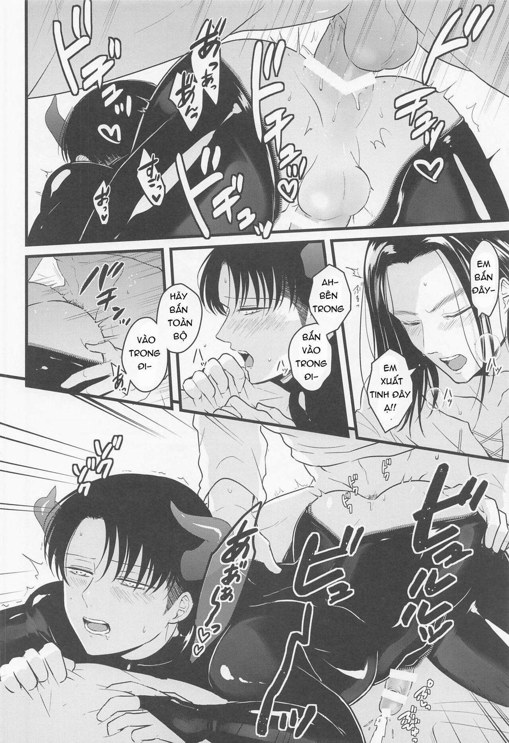 Tuyển Tập Pỏn Nhà Chiu 154 trang 20