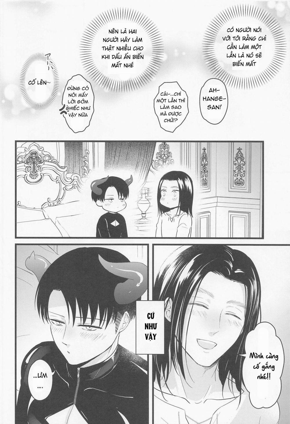 Tuyển Tập Pỏn Nhà Chiu 154 trang 22