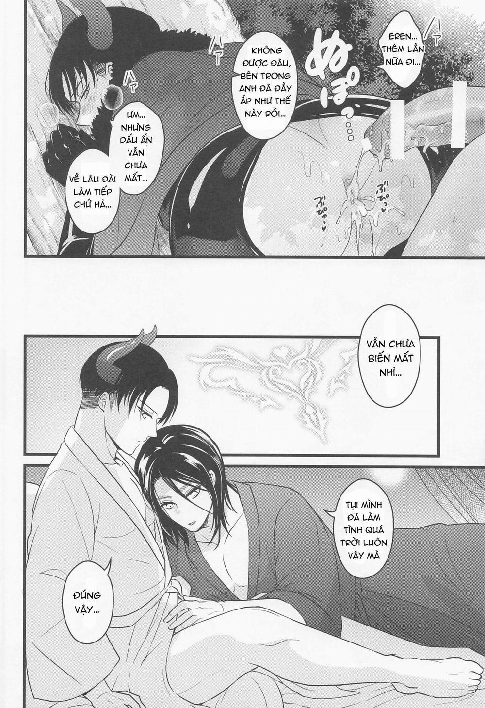 Tuyển Tập Pỏn Nhà Chiu 154 trang 26