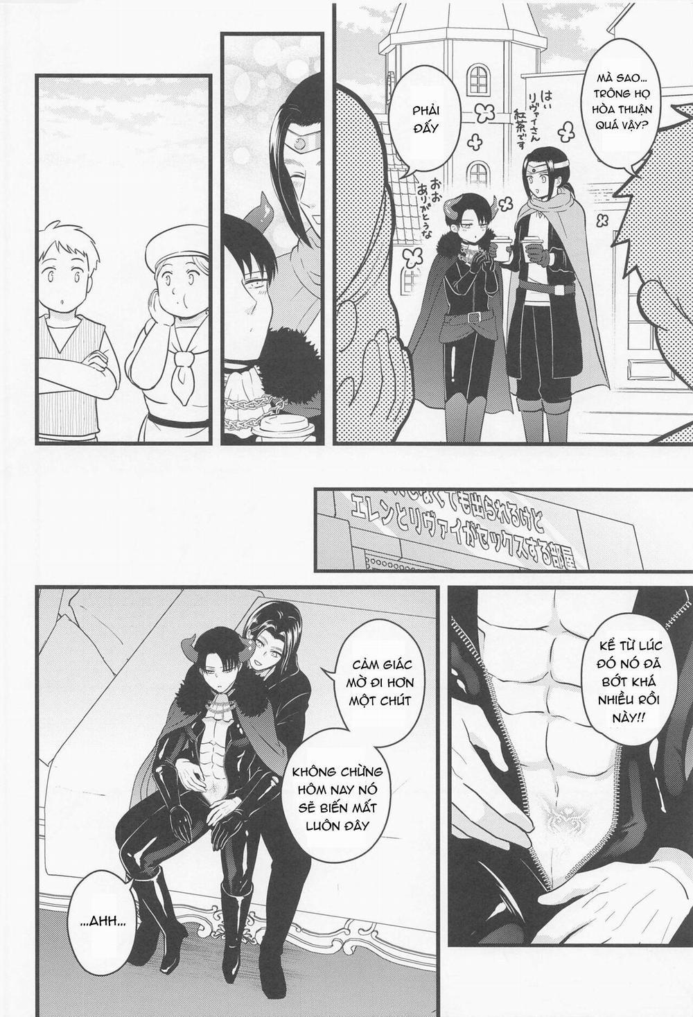 Tuyển Tập Pỏn Nhà Chiu 154 trang 30