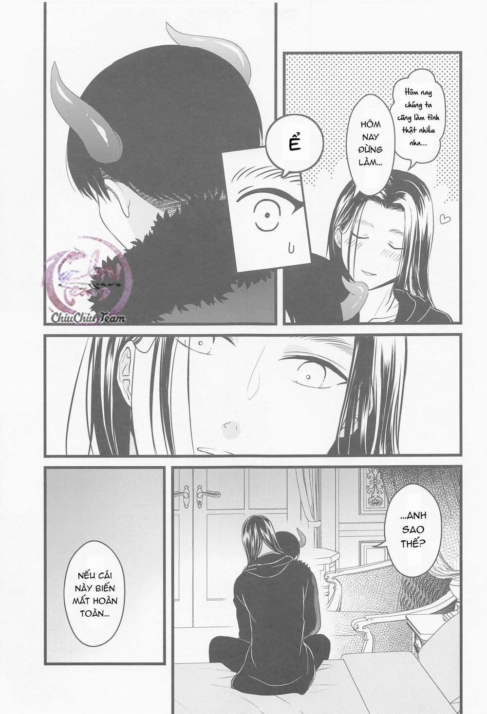 Tuyển Tập Pỏn Nhà Chiu 154 trang 31