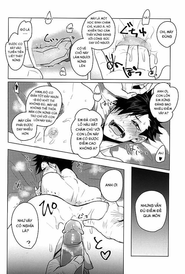 Tuyển Tập Pỏn Nhà Chiu 155 trang 13