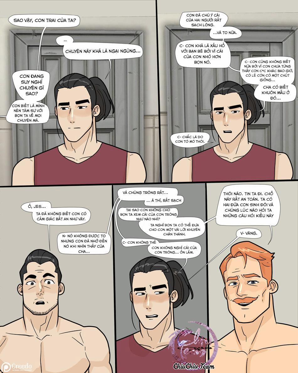 Tuyển Tập Pỏn Nhà Chiu 156 trang 9