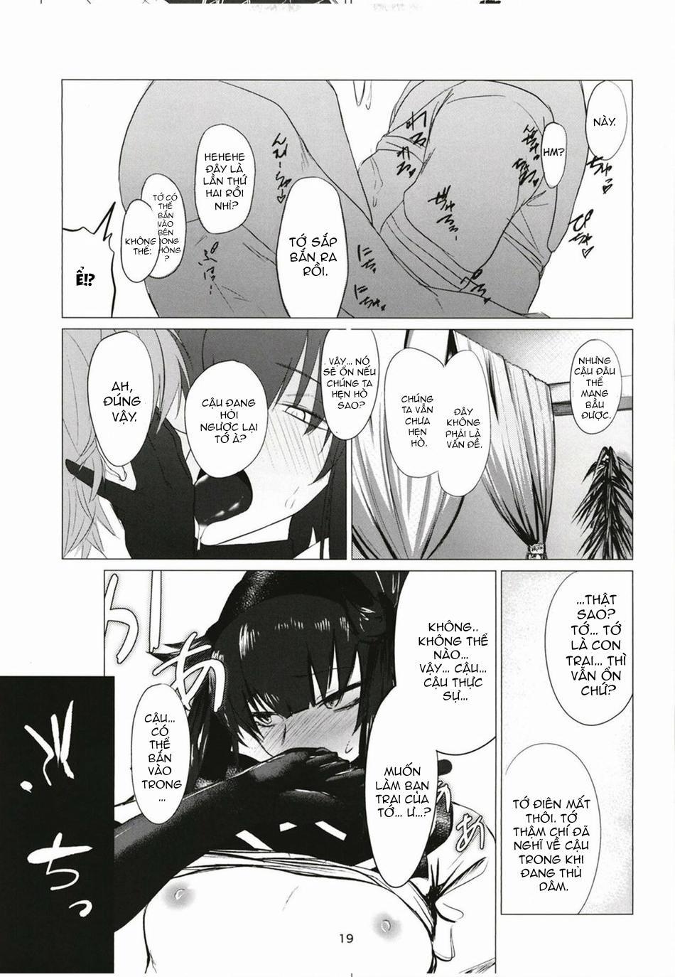 Tuyển Tập Pỏn Nhà Chiu 157 trang 18