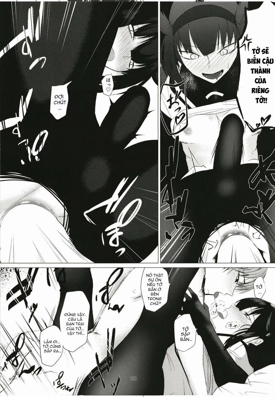 Tuyển Tập Pỏn Nhà Chiu 157 trang 19