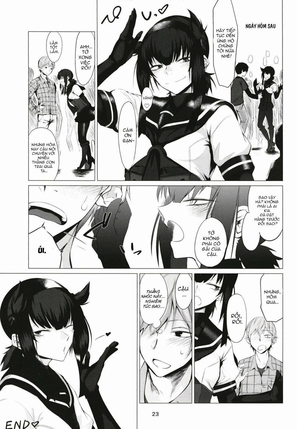 Tuyển Tập Pỏn Nhà Chiu 157 trang 22