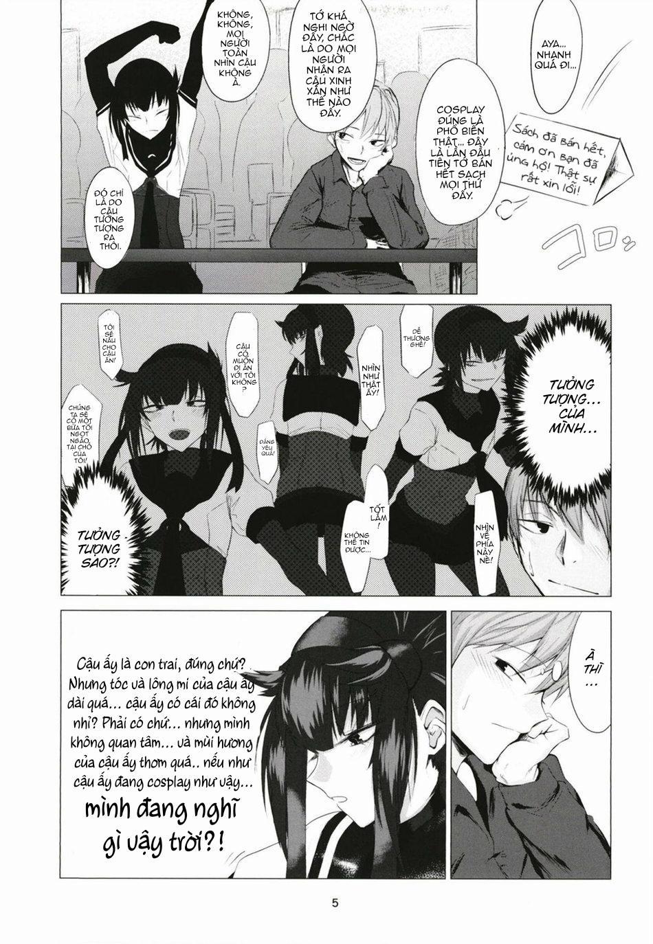 Tuyển Tập Pỏn Nhà Chiu 157 trang 4