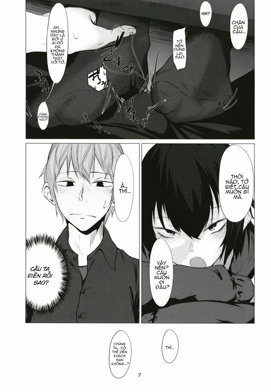 Tuyển Tập Pỏn Nhà Chiu 157 trang 6