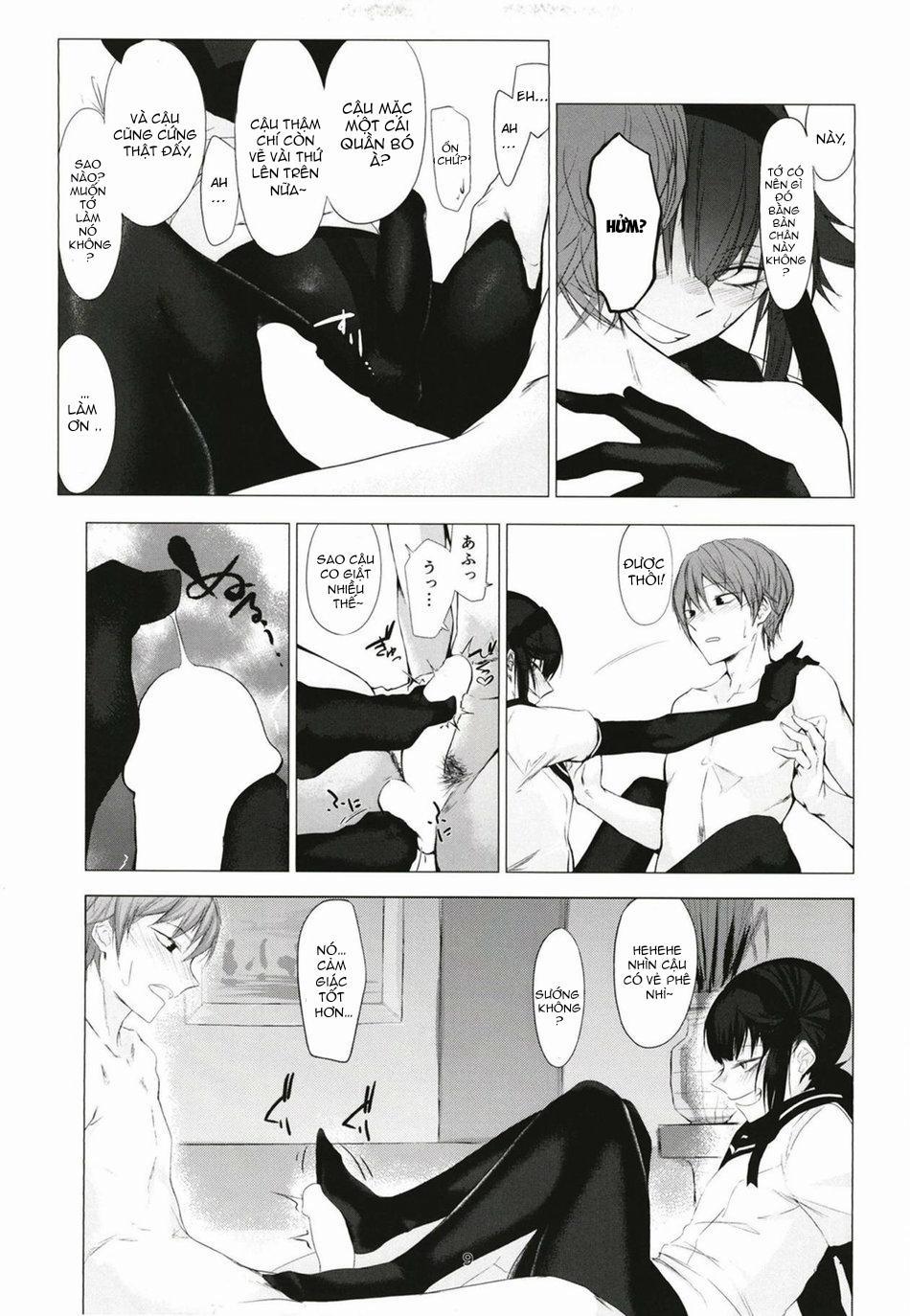 Tuyển Tập Pỏn Nhà Chiu 157 trang 8