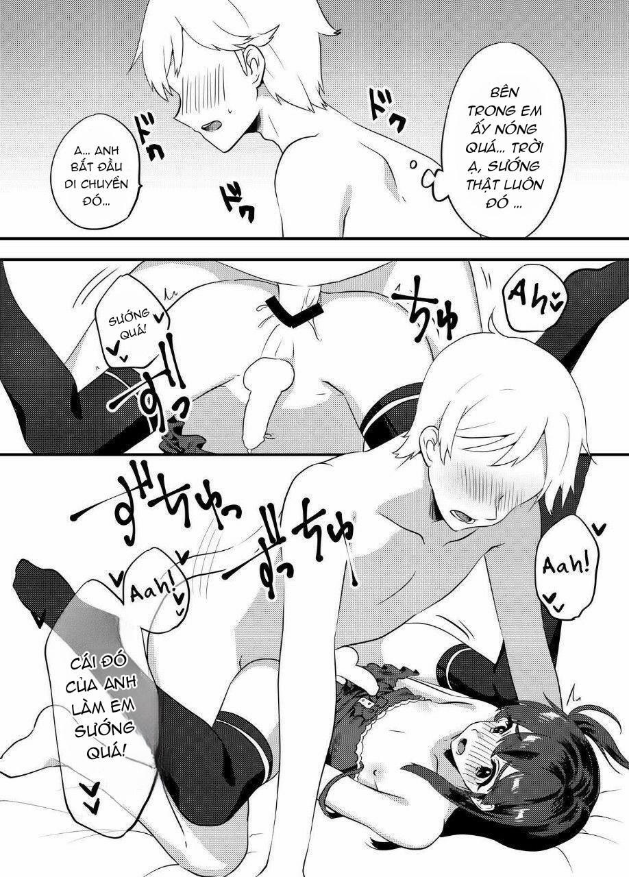 Tuyển Tập Pỏn Nhà Chiu 160 trang 12