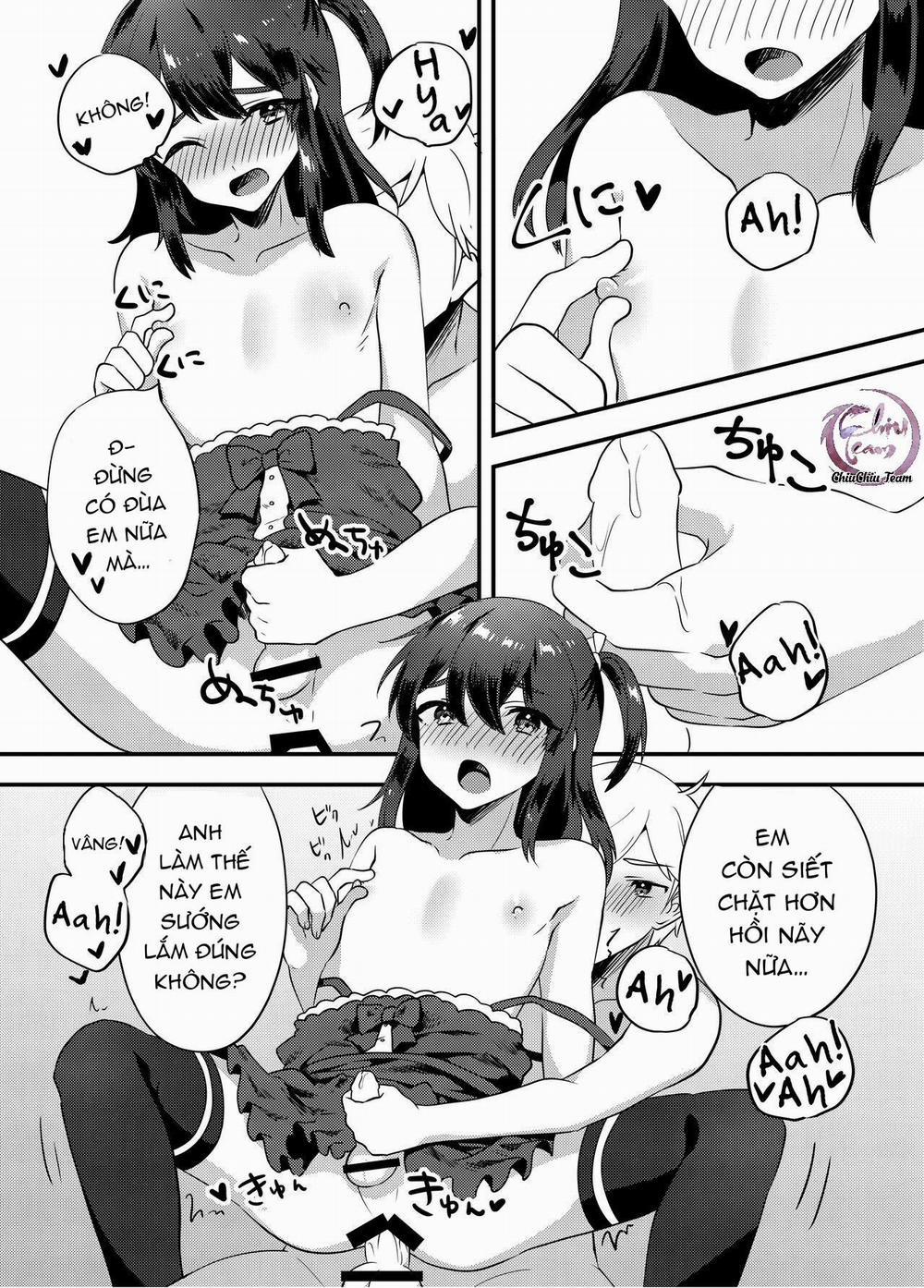 Tuyển Tập Pỏn Nhà Chiu 160 trang 15