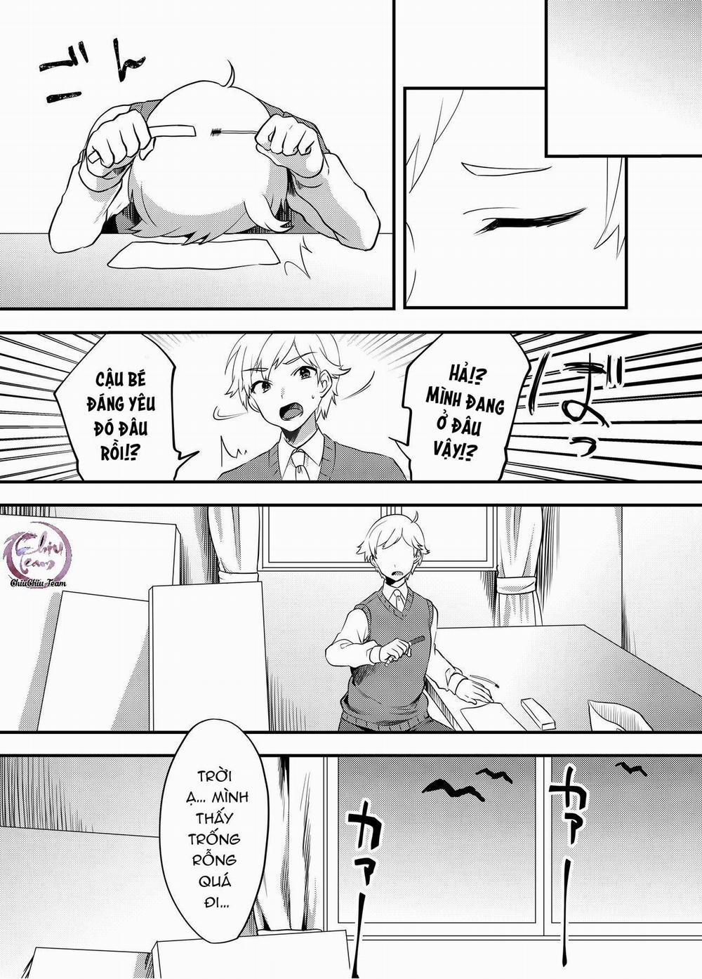 Tuyển Tập Pỏn Nhà Chiu 160 trang 18