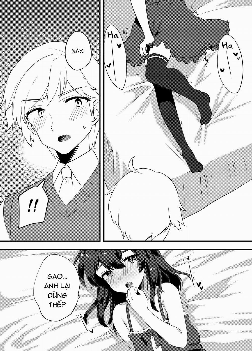 Tuyển Tập Pỏn Nhà Chiu 160 trang 5