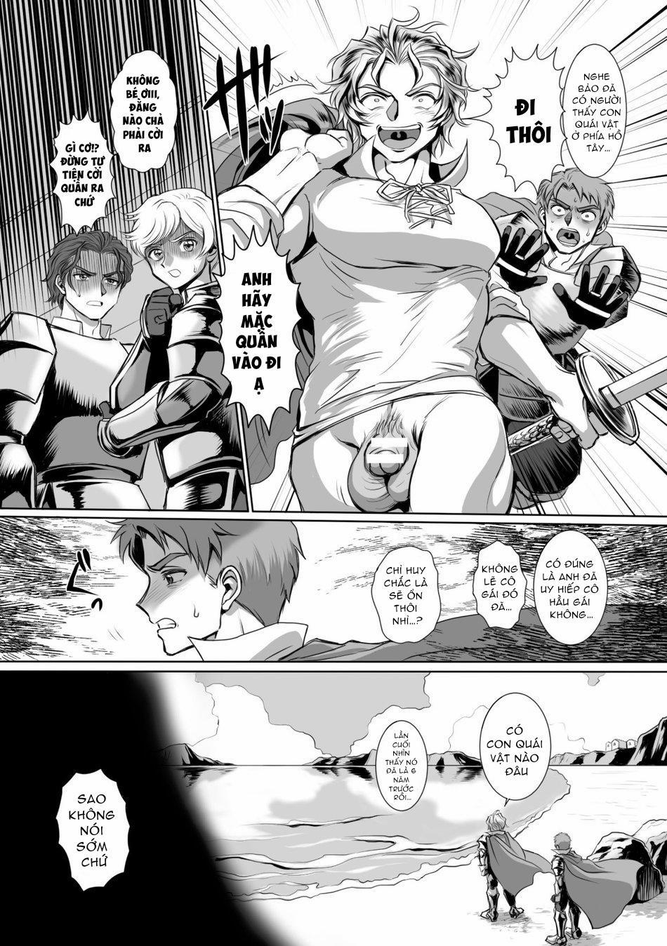 Tuyển Tập Pỏn Nhà Chiu 161 trang 7