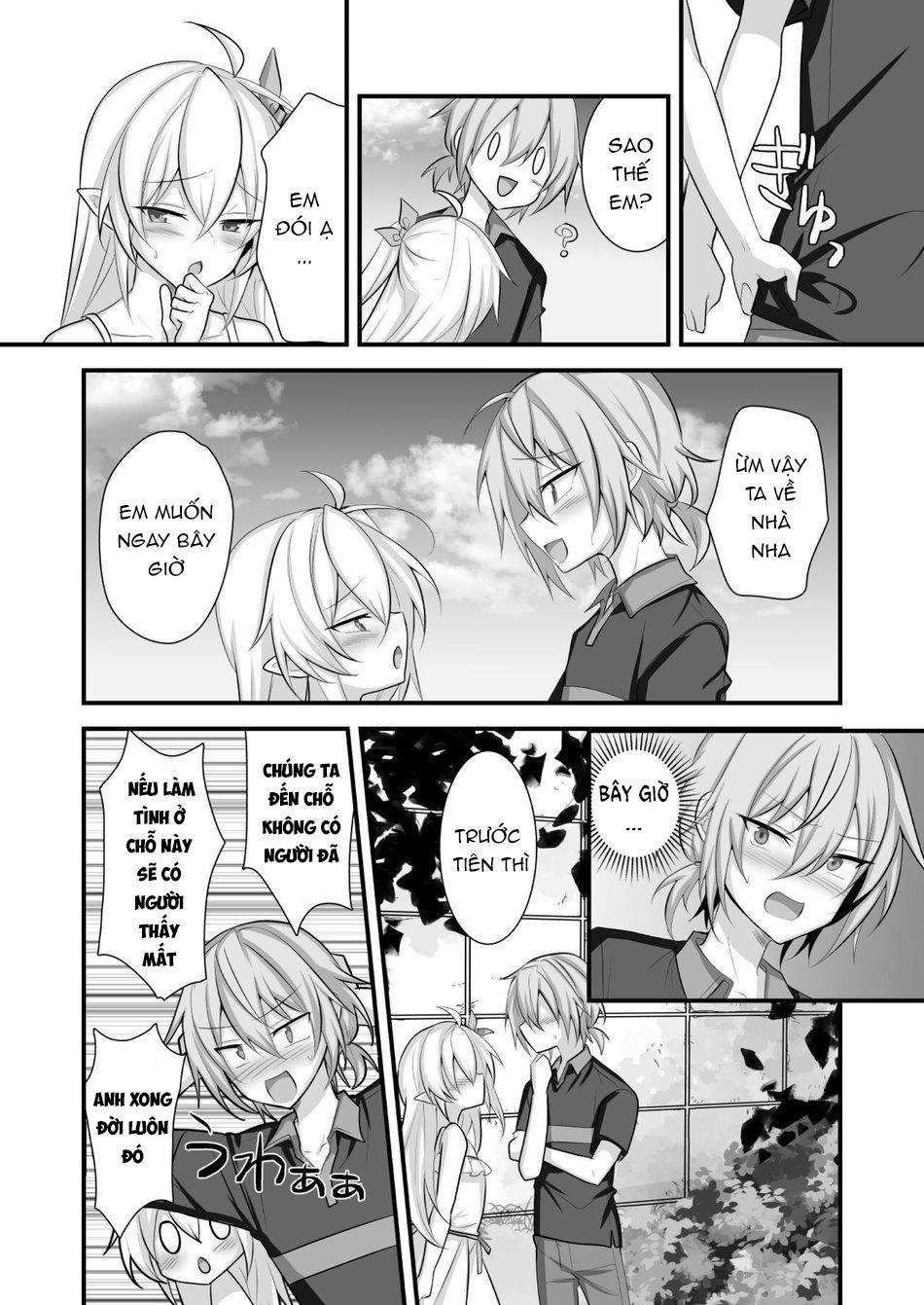 Tuyển Tập Pỏn Nhà Chiu 163 trang 27