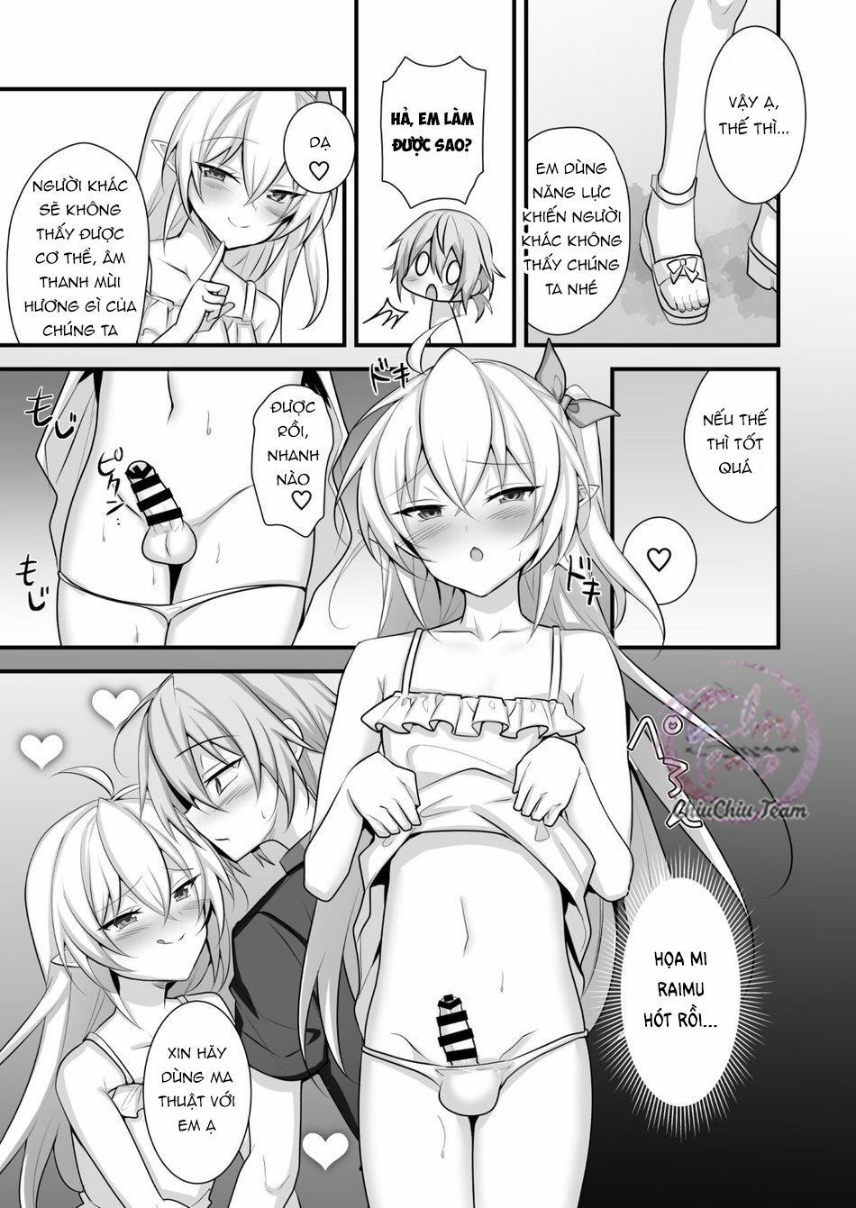 Tuyển Tập Pỏn Nhà Chiu 163 trang 28