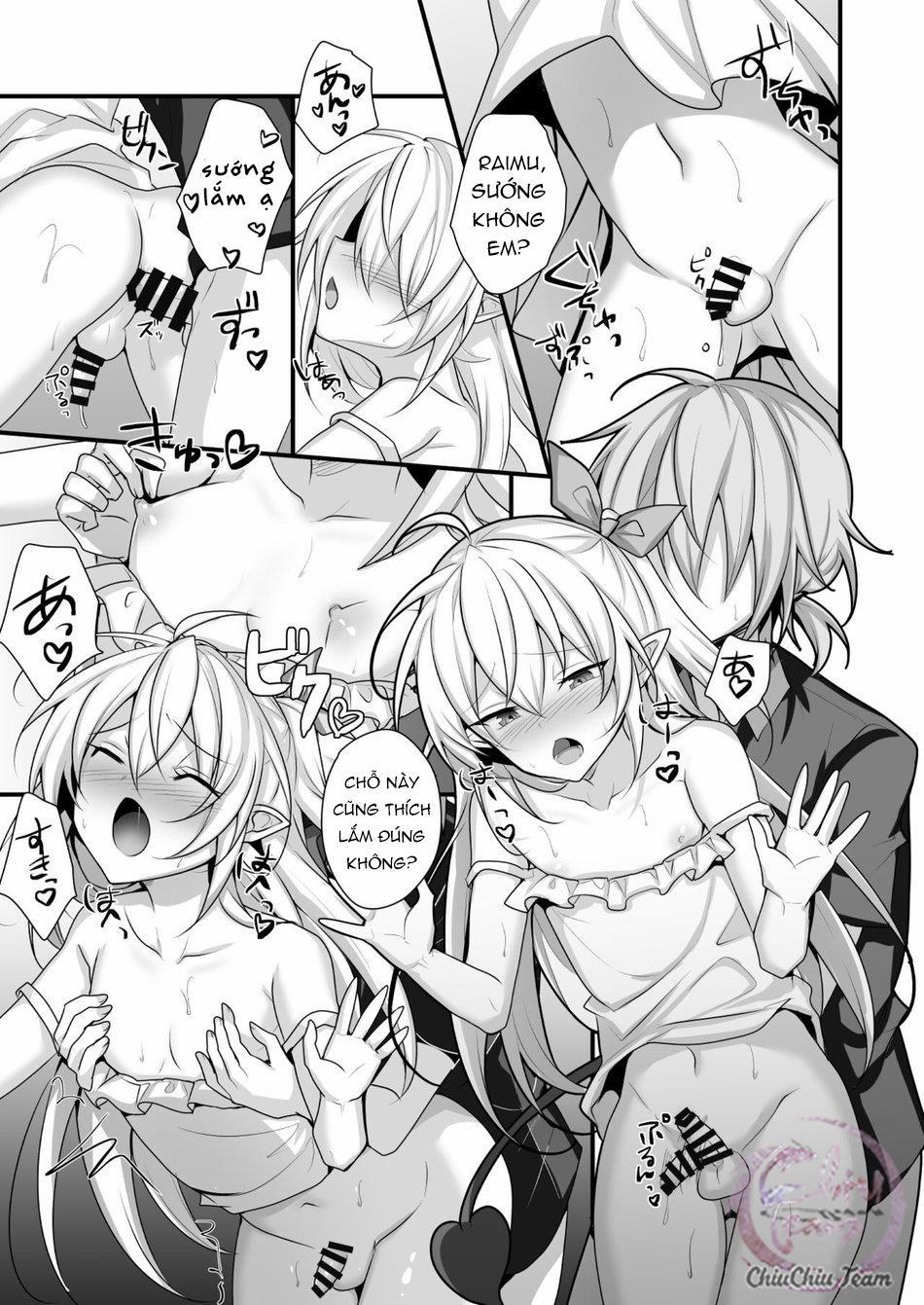 Tuyển Tập Pỏn Nhà Chiu 163 trang 32