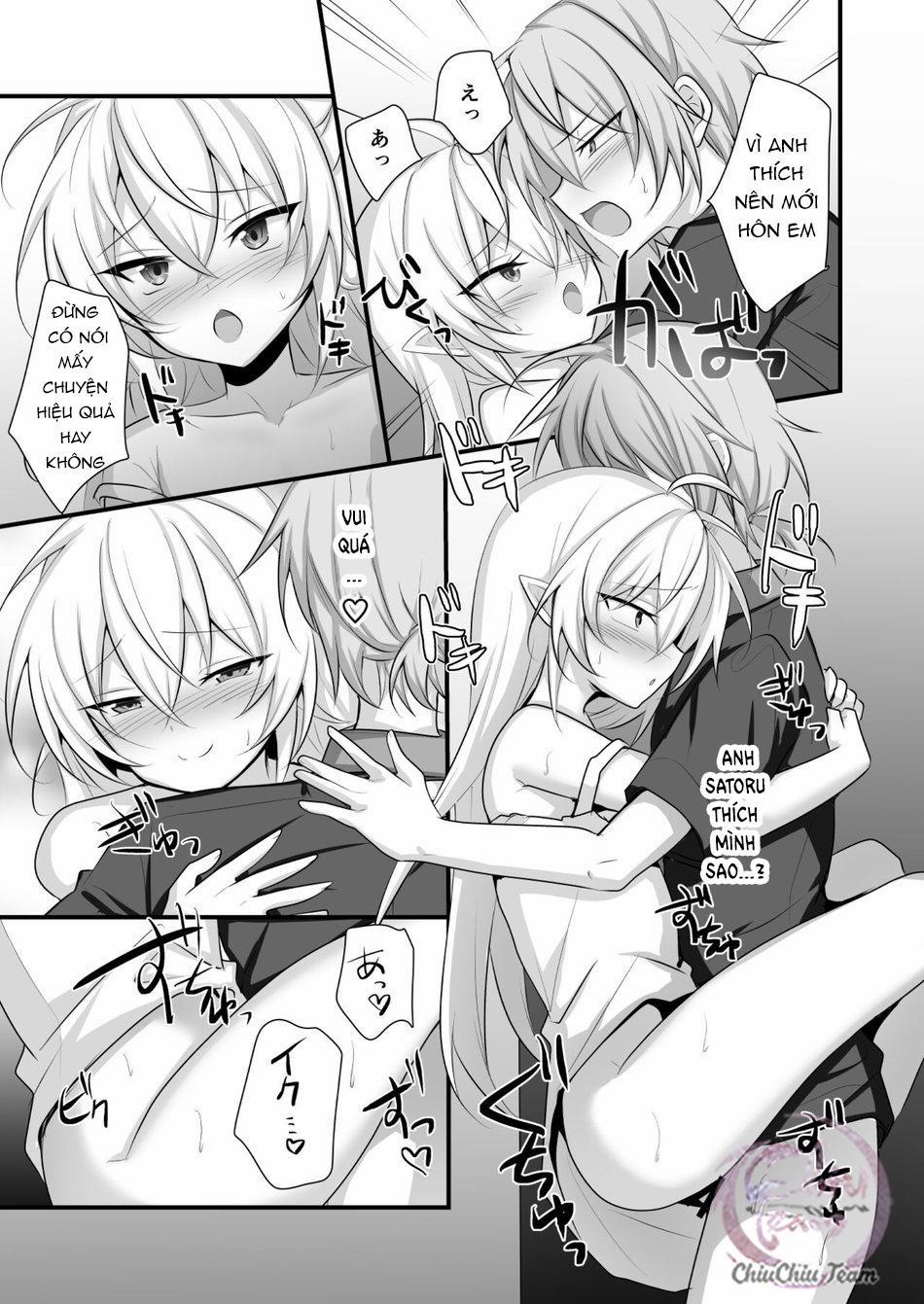 Tuyển Tập Pỏn Nhà Chiu 163 trang 34