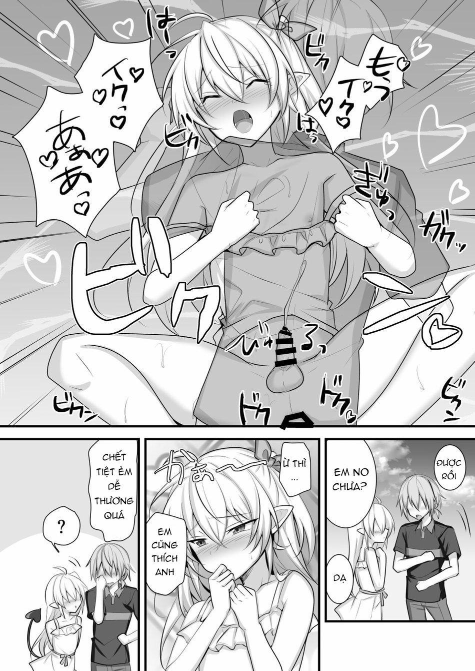 Tuyển Tập Pỏn Nhà Chiu 163 trang 35