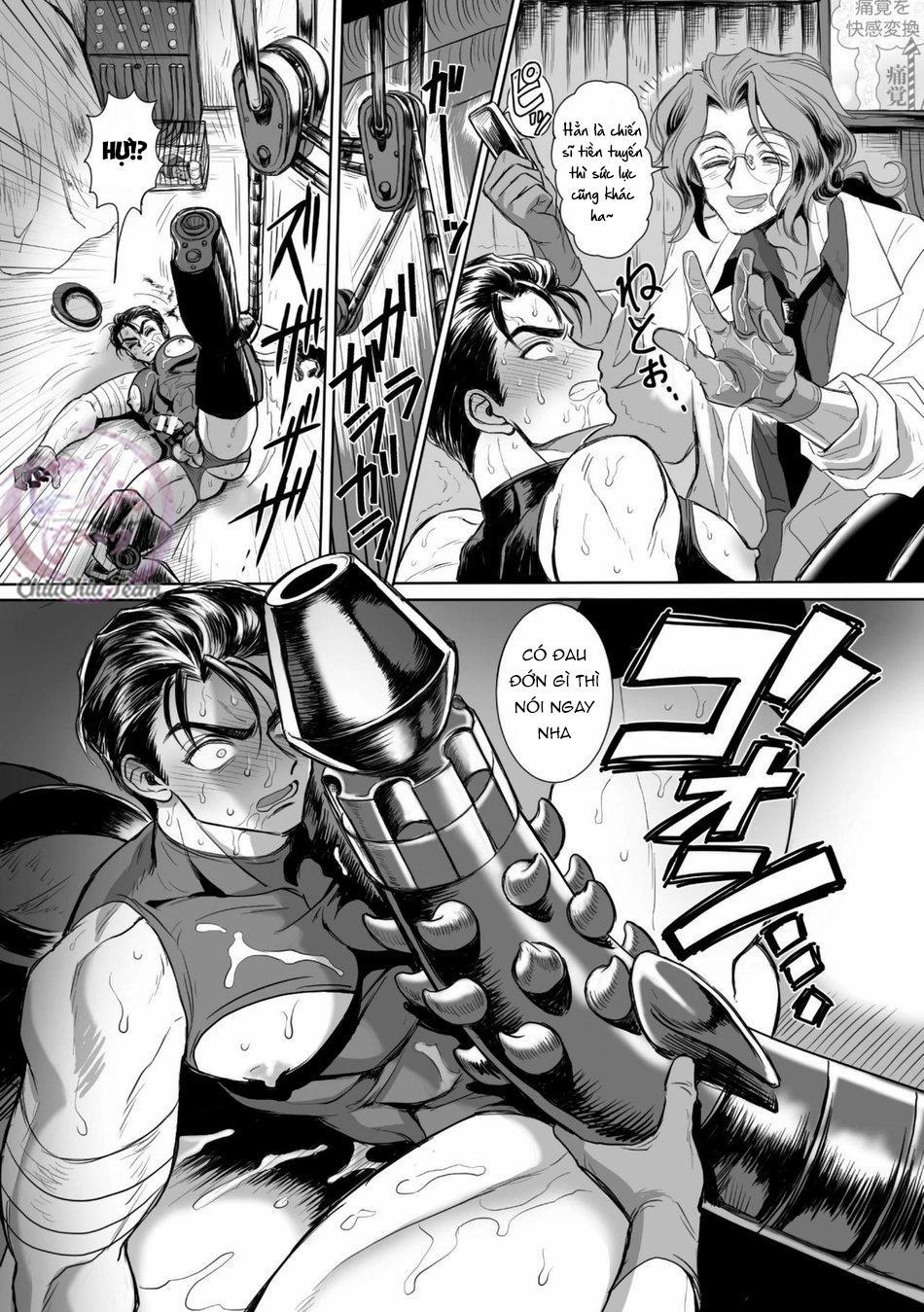 Tuyển Tập Pỏn Nhà Chiu 164 trang 10