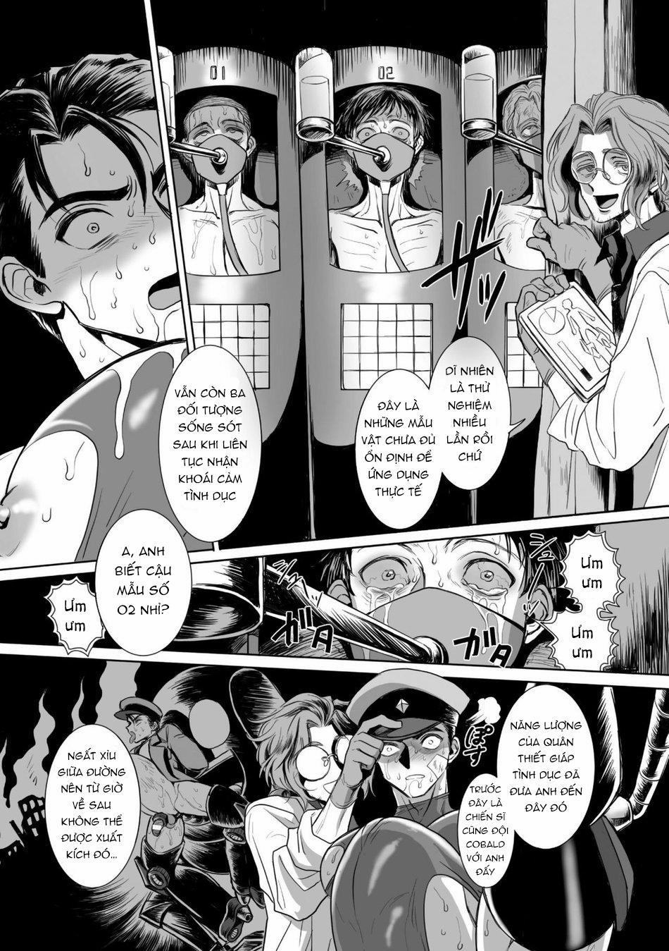 Tuyển Tập Pỏn Nhà Chiu 164 trang 13