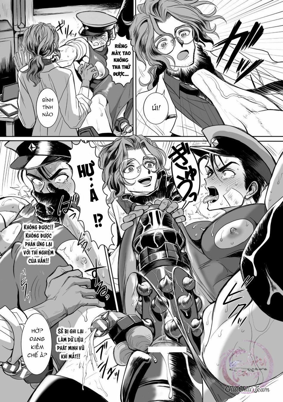 Tuyển Tập Pỏn Nhà Chiu 164 trang 14