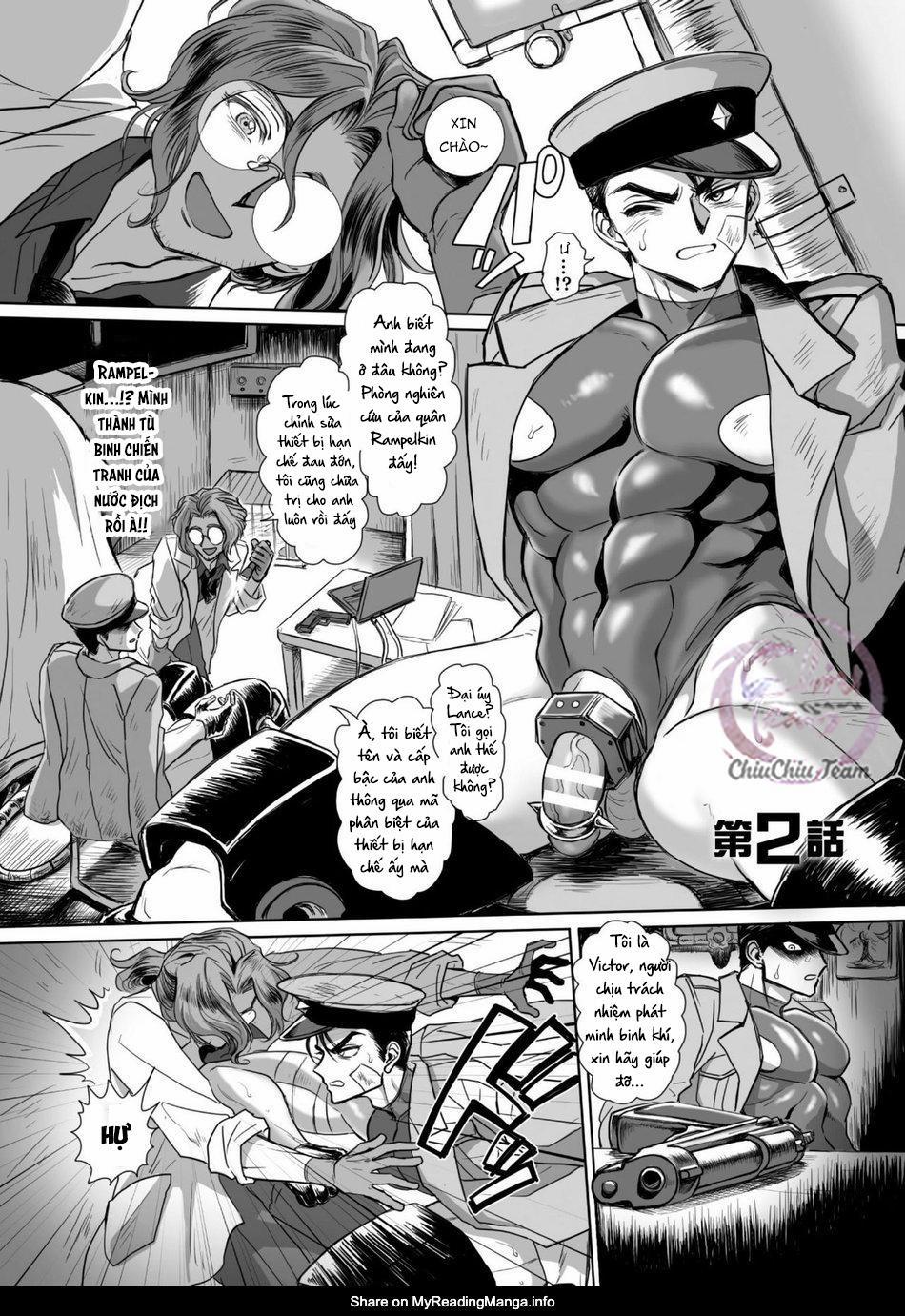 Tuyển Tập Pỏn Nhà Chiu 164 trang 2