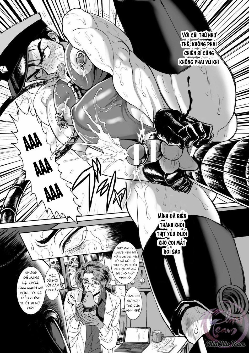 Tuyển Tập Pỏn Nhà Chiu 164 trang 20