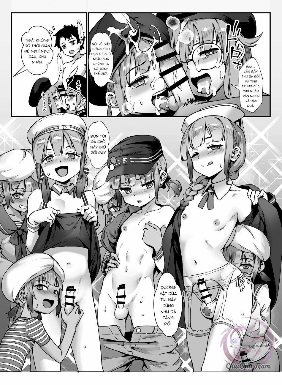 Tuyển Tập Pỏn Nhà Chiu 165 trang 3