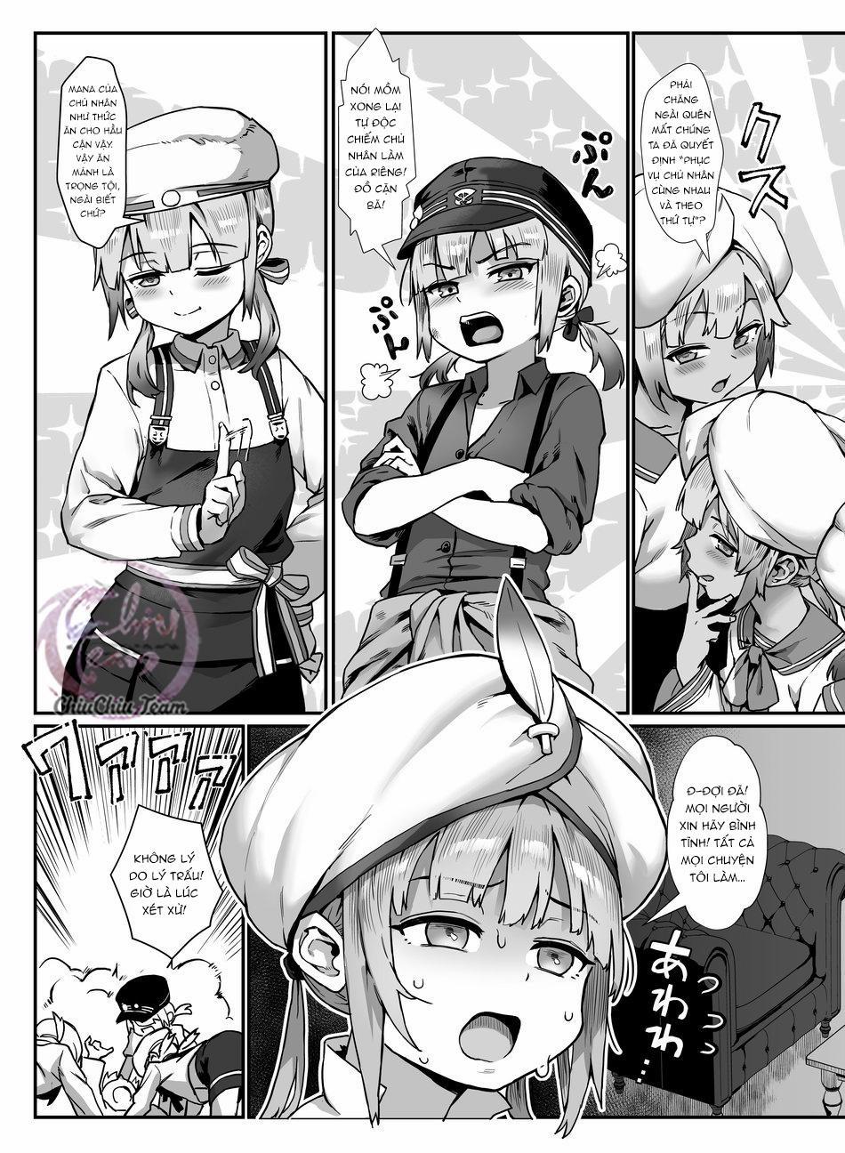 Tuyển Tập Pỏn Nhà Chiu 166 trang 19