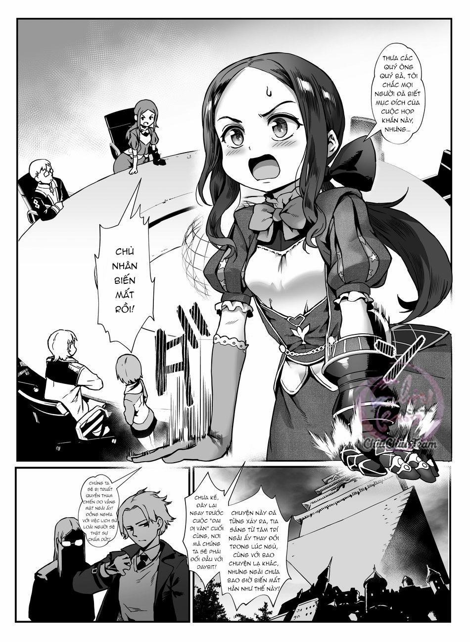 Tuyển Tập Pỏn Nhà Chiu 166 trang 5