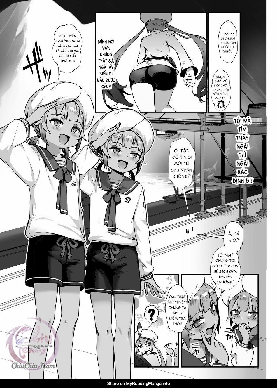 Tuyển Tập Pỏn Nhà Chiu 166 trang 7